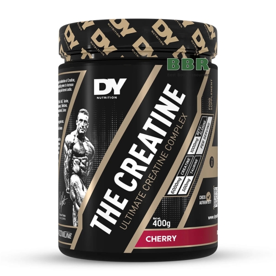 The Creatine 400g, Dorian Yates фото