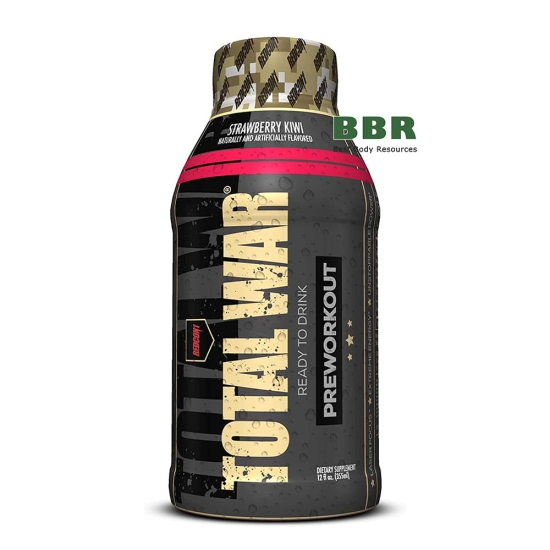 Pre-Workout Total War 355ml, Redcon1 фото