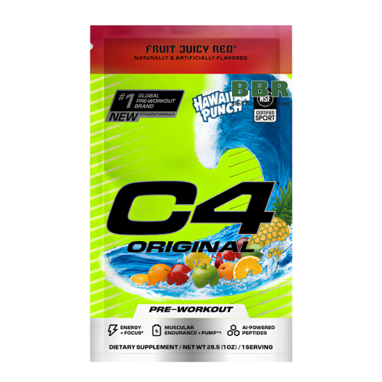 C4 Original Pre-Workout 1 Serving, Cellucor картинка C4 Original Pre-Workout 1 Serving, Cellucor фото
