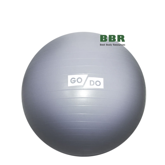 Мяч для фитнеса Диаметр 65см, Go Do фото