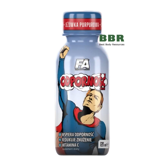 Resistance Shot 120ml, Fitness Authority фото