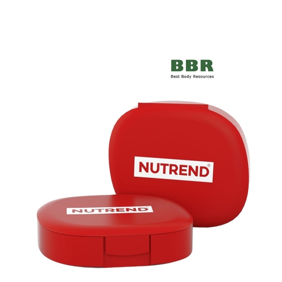 Таблетница Pillbox, Nutrend фото