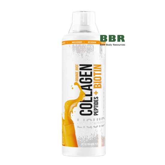Collagen Peptides plus Biotin 500ml, MST картинка Collagen Peptides plus Biotin 500ml, MST фото