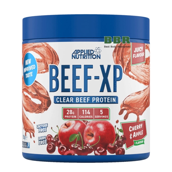 Clear BEEF-XP Protein 150g, Applied Nutrition фото