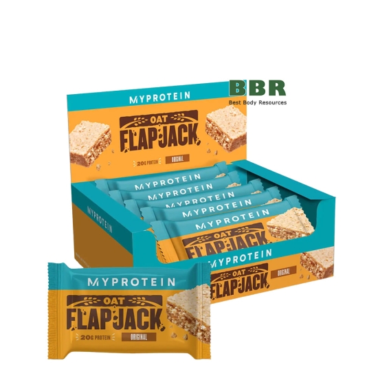 Oat Flapjack 80g, MyProtein фото