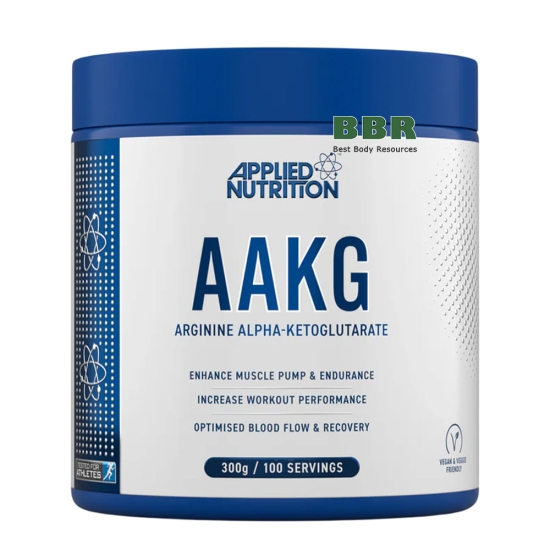 AAKG 300g, Applied Nutrition фото