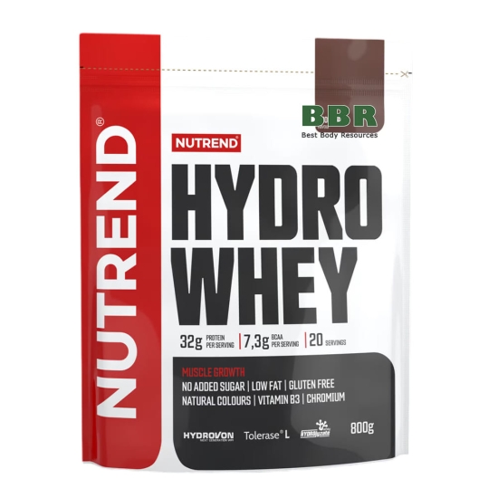Hydro Whey 800g, Nutrend фото
