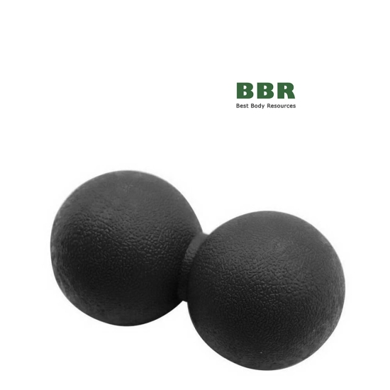 Массажный Мячик Двойной без Шипов XC-SQ2 фото