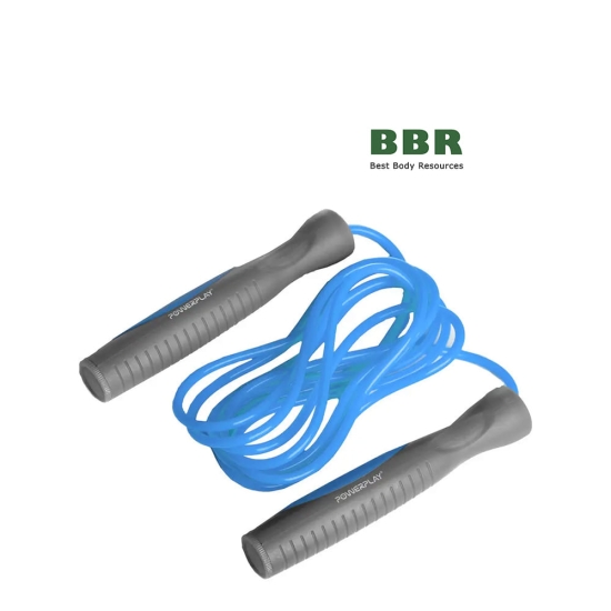 Скакалка Jump Rope 4204 2.74м, PowerPlay фото