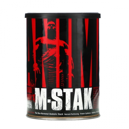 ANIMAL M STAK 21 pak, Universal Nutrition (Pack) фото