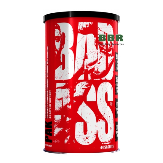 Multivitamin PAK 44 Sachets, BAD ASS фото