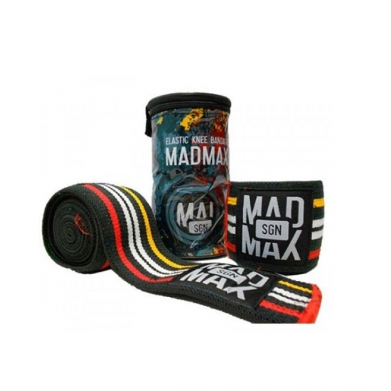 Бинты кистевые MFA 291, MadMax фото