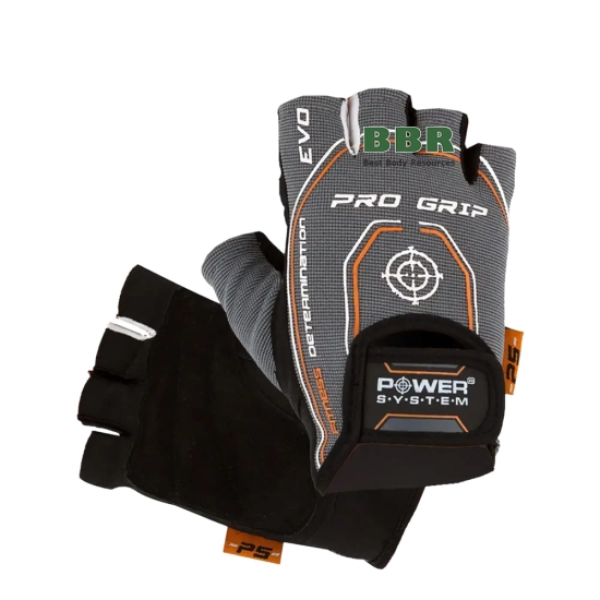 Перчатки Pro Grip Evo 2260GR Grey, Power System фото