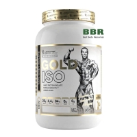 Gold Iso 908g, Kevin Levrone