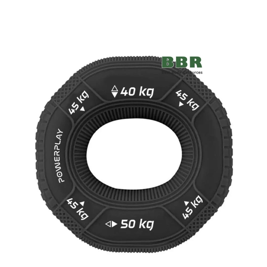 Эспандер Кистевой Силиконовый PP-4331 40-50кг, PowerPlay фото