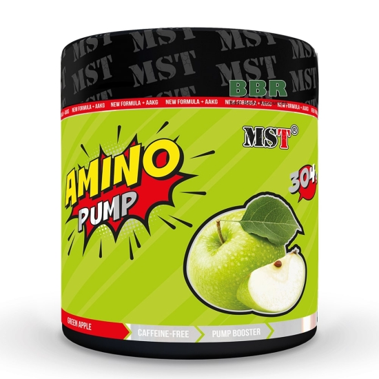Amino PUMP 300g, MST картинка Amino PUMP 300g, MST фото