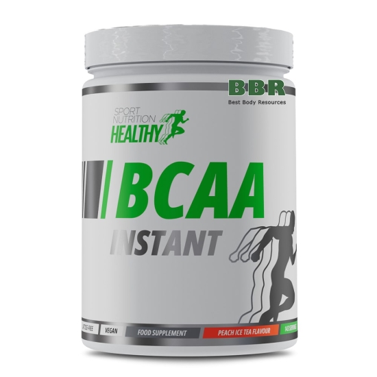 Healthy BCAA Instant 1kg, MST фото