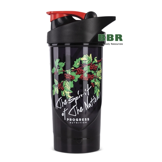 Шейкер Shieldmixer The Spirit of the Nation 700ml, Progress Nutrition картинка Шейкер Shieldmixer The Spirit of the Nation 700ml, Progress Nutrition фото