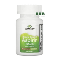 Aspirin NSAID 360 Tabs, Swanson