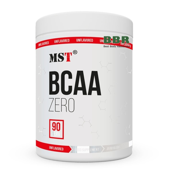 BCAA Zero 90 Servings 540g, MST картинка BCAA Zero 90 Servings 540g, MST фото