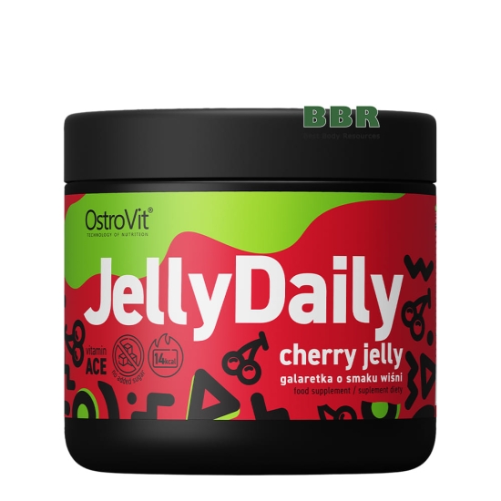 JellyDaily 350g, OstroVit фото