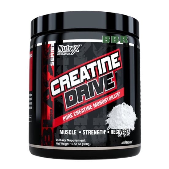 Creatine Drive 300g, Nutrex фото