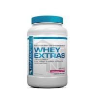 Whey Extra's 30g, Pharma First