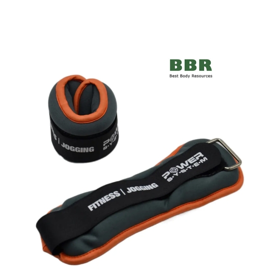 Утяжелители для ног 4046, Power System фото