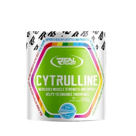 Cytrulline 200g, Real Pharm фото