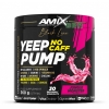 Yeep Pump No Caff Pre-Workout 360g, Amix