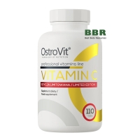 Vitamin C 1000 110 Tabs, OstroVit
