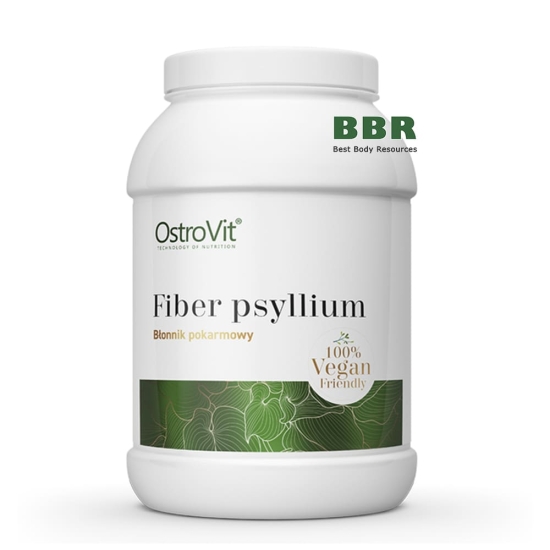 Fiber Psyllium 700g, OstroVit фото