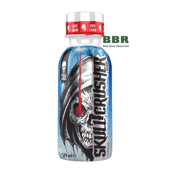 Skull Crusher Shot 120ml, Skull Labs фото