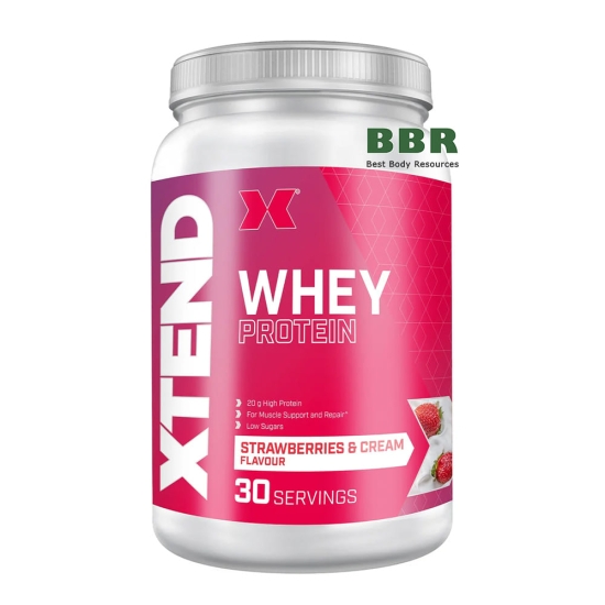 Xtend Whey Protein 30 Servings, Scivation фото
