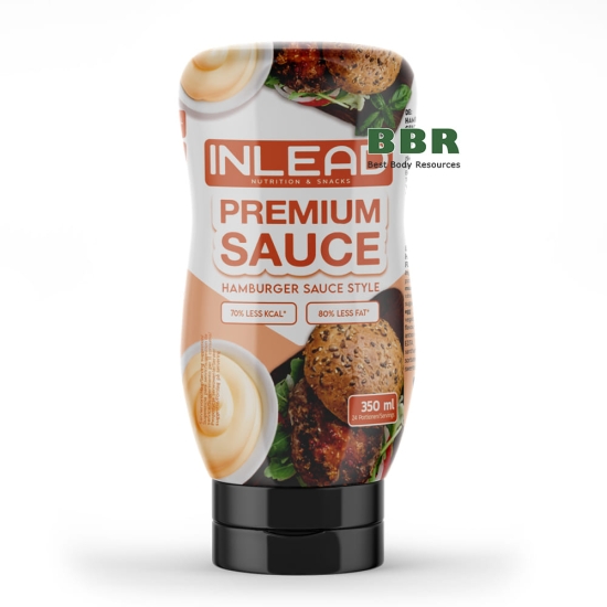 Premium Sauce 350ml, Inlead фото