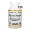 Silymarin Complex 120 Veg Caps, California GOLD Nurition