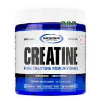 Creatine Monohydrate 300g, Gaspari Nutrition