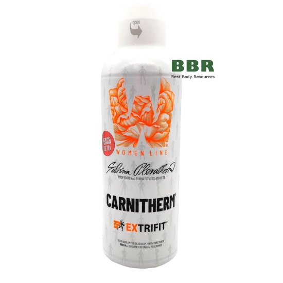 CarniTherm 1000ml, Extrifit фото