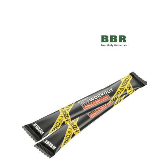 Ultimate Pre Workout HZRD 13g, Weider фото