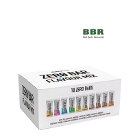 Zero Bar Flavour Mix 10 Bars, BioTechUSA