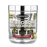 Neurocore Pre-Workout 33 Servings, MuscleTech (Cherry Limeade)