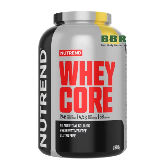 Whey Core 1800g, Nutrend фото