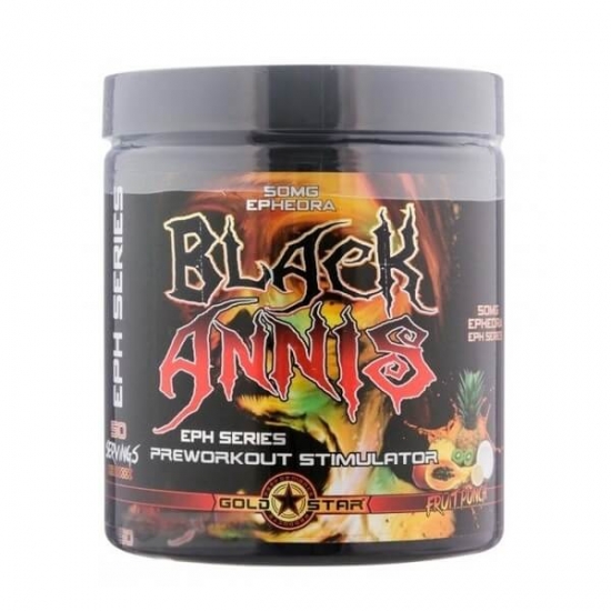 Black Annis EPH Series 1 servings, Gold Star (Mix) фото