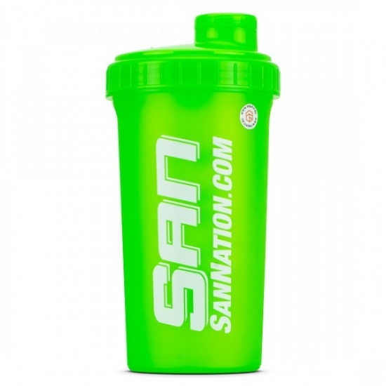 Шейкер 700ml, SAN (Purple) фото