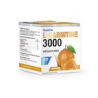 L-Carnitine Shot 3000, Quamtrax