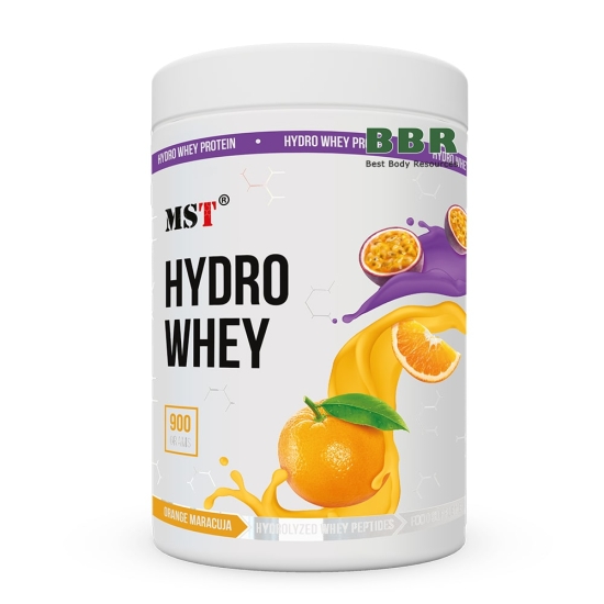 Hydro Whey 900g, MST фото