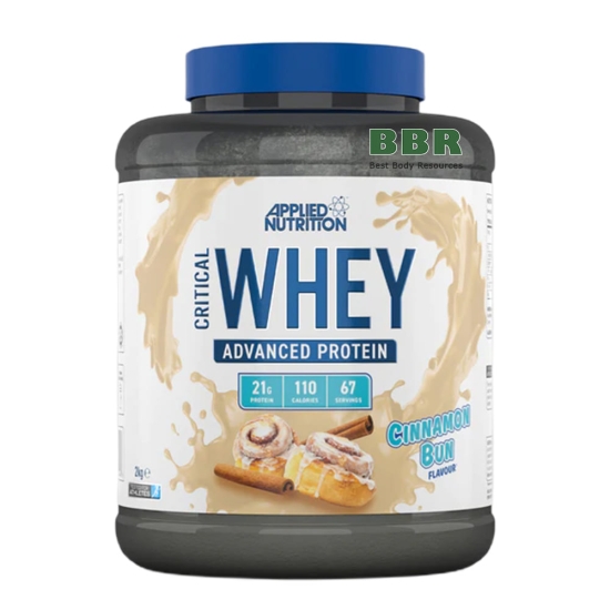 Critical Whey Advanced Protein 2kg, Applied Nutrition фото