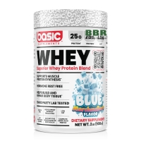 Whey Protein Blend 908g, Basic