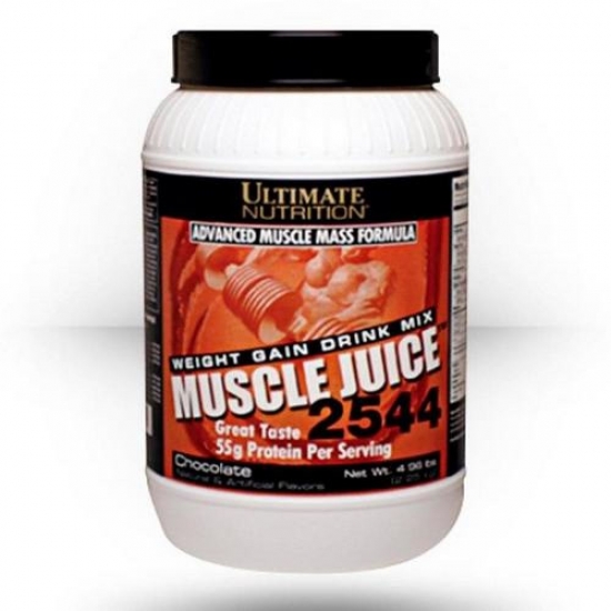 Muscle Juice 2544 2,25kg, Ultimate Nutrition (Vanilla) фото
