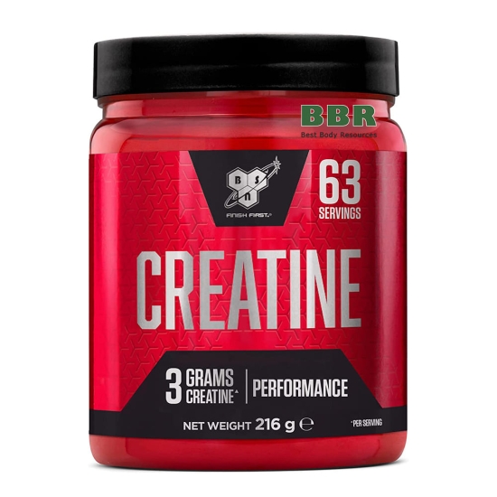 Creatine 216g, BSN картинка Creatine 216g, BSN фото